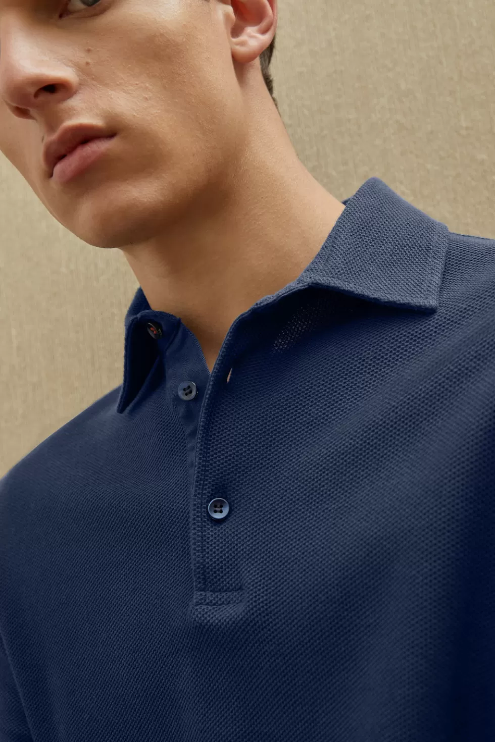 Homme loropiana Polos Et T-Shirts^Polo Chemise