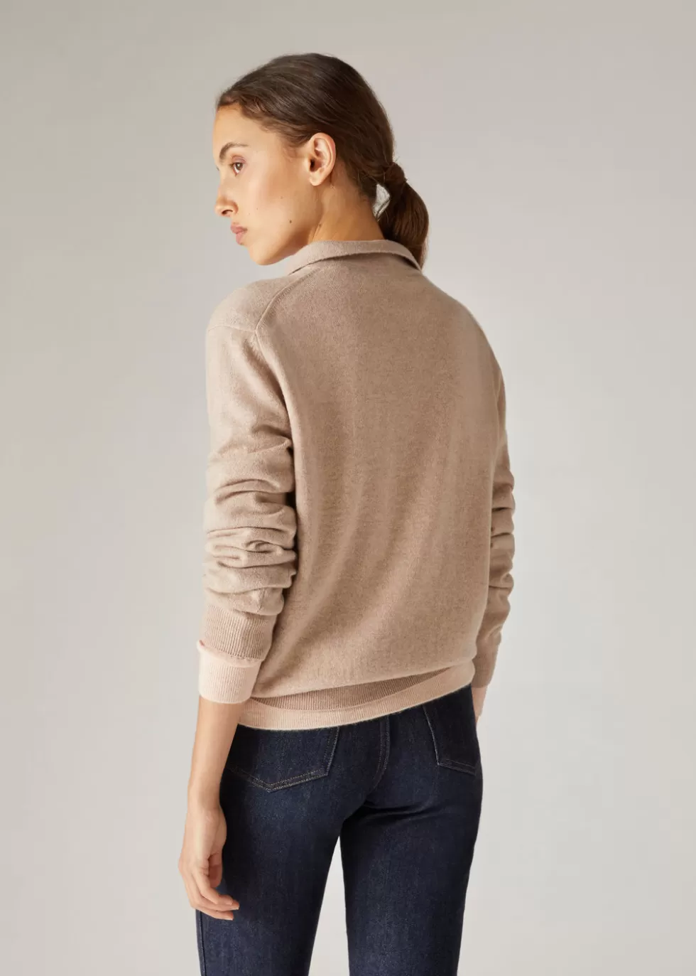 Femme loropiana Maille^Polo Lago D’Orta