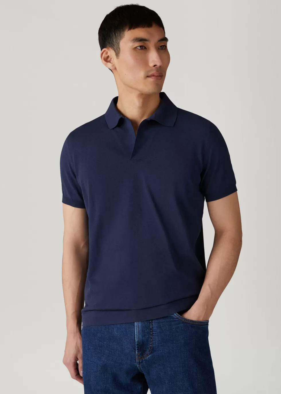 Homme loropiana Polos Et T-Shirts^Polo New Bay