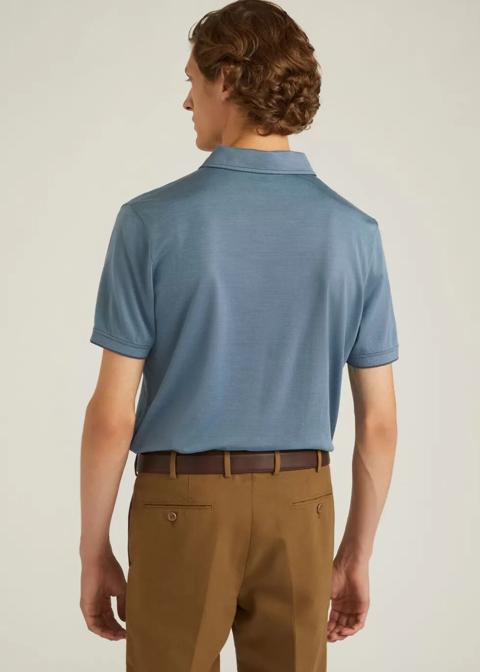 Homme loropiana Polos Et T-Shirts^Polo Open