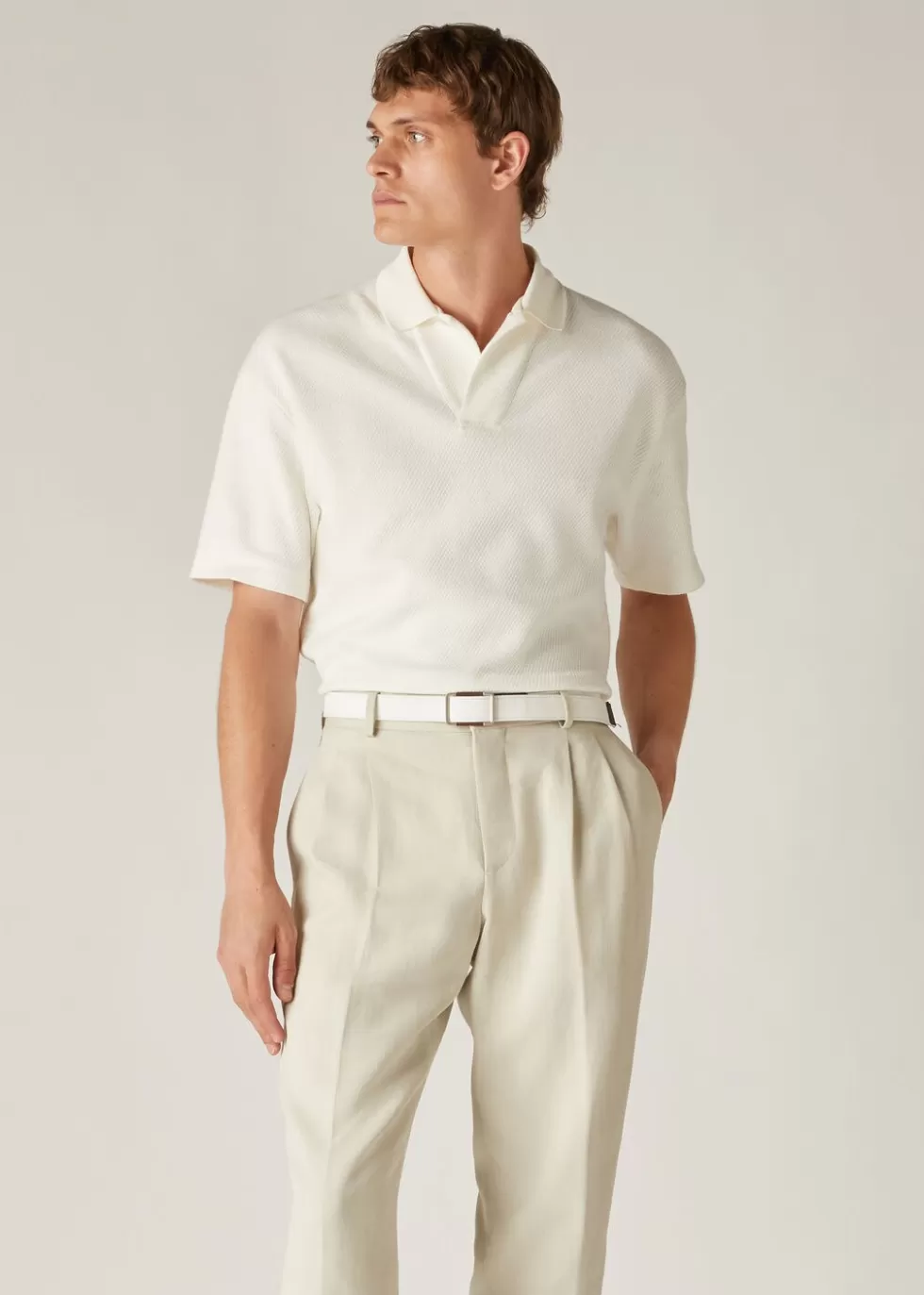 Homme loropiana Polos Et T-Shirts^Polo Open Menfi