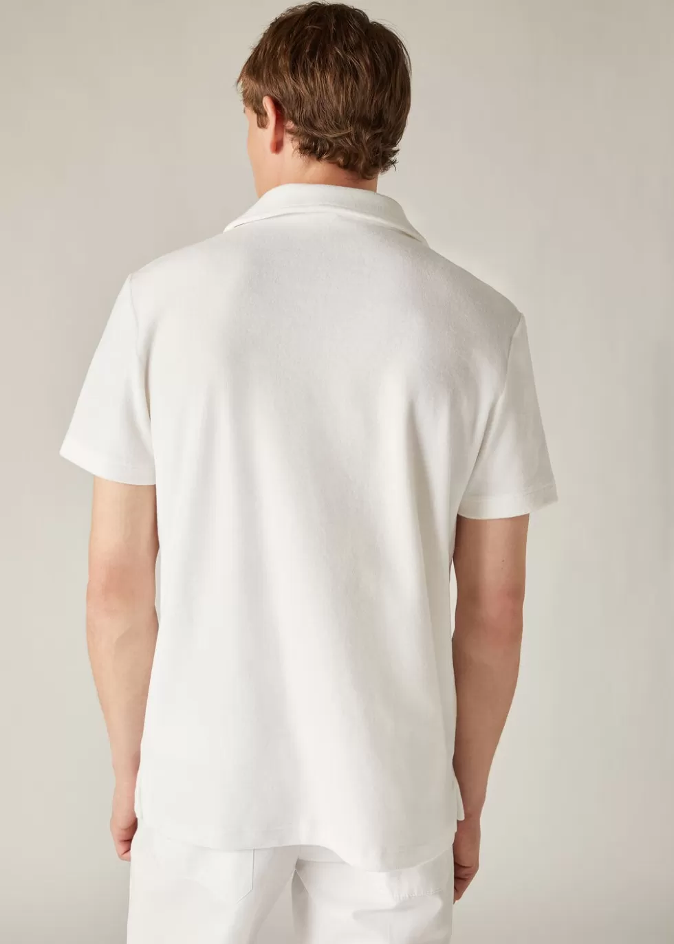 Homme loropiana Polos Et T-Shirts^Polo Porto Venere