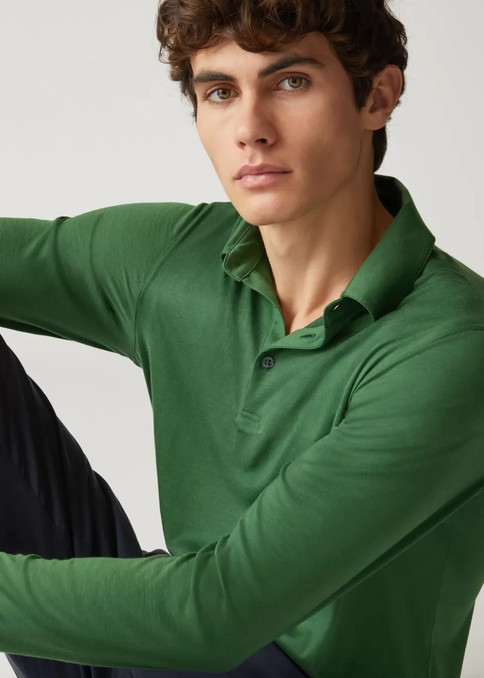 Homme loropiana Polos Et T-Shirts^Polo The Gift Of Kings®