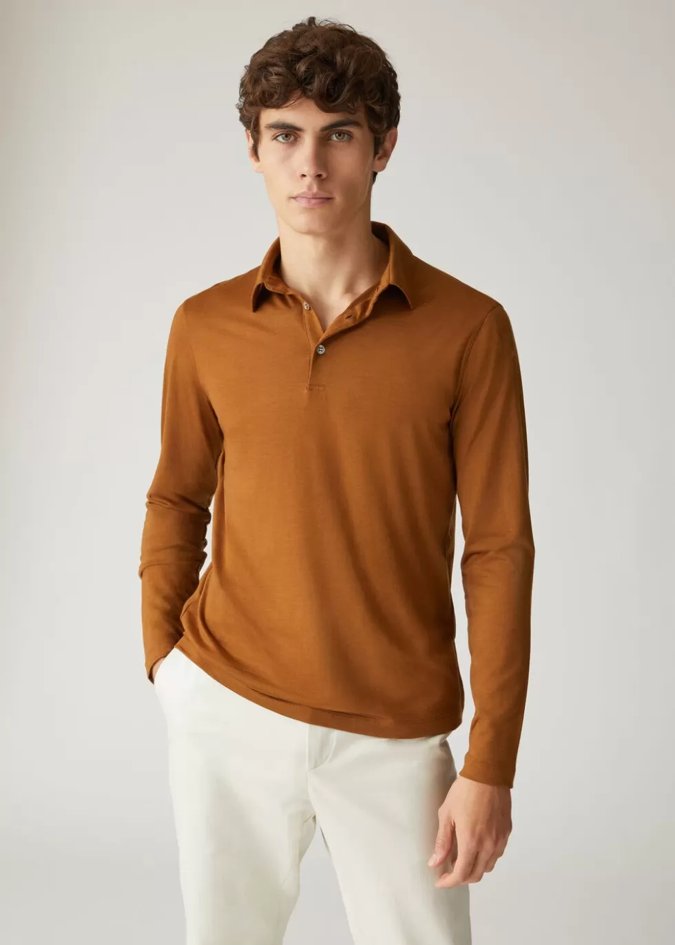 Homme loropiana Polos Et T-Shirts^Polo The Gift Of Kings®