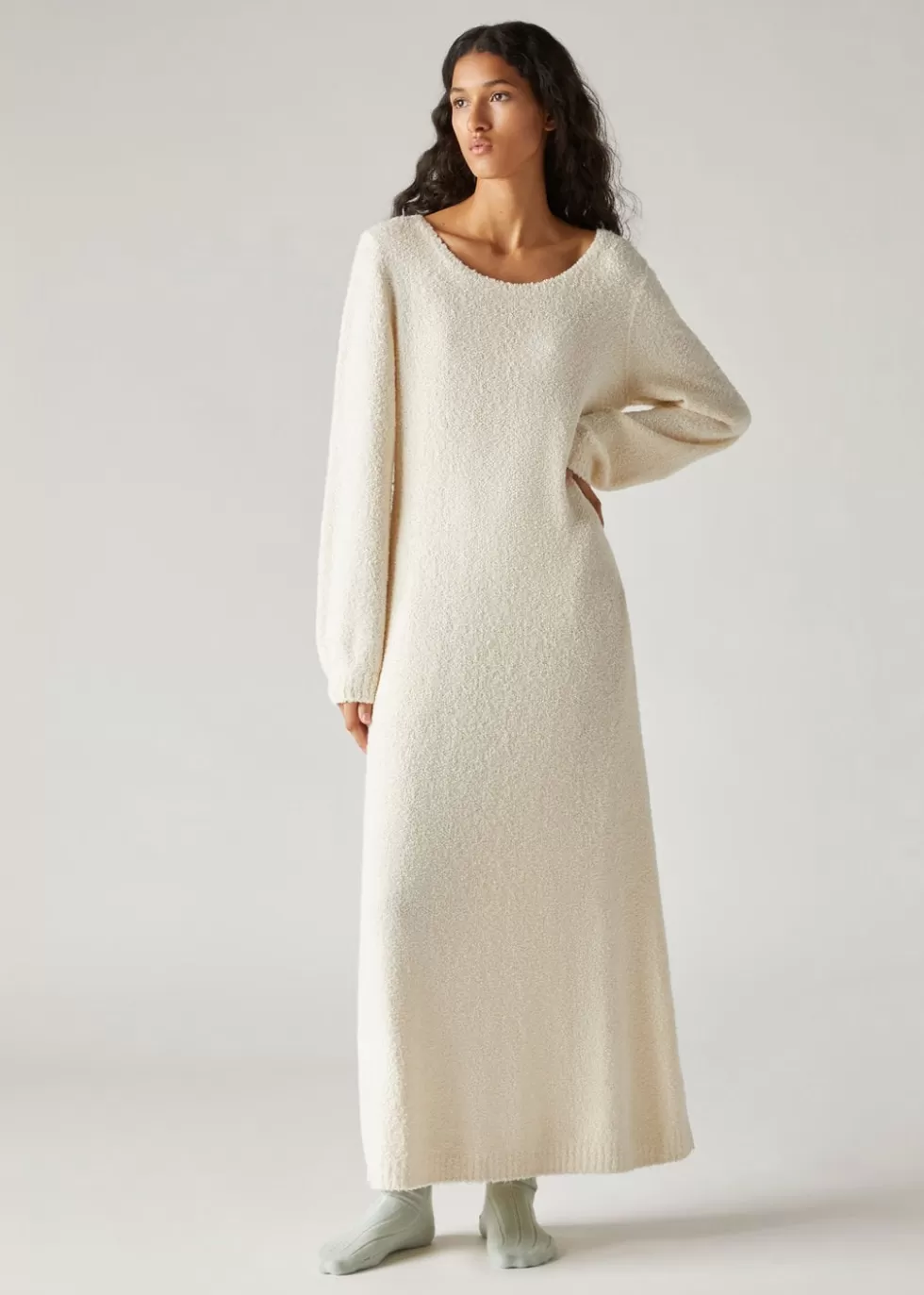 Femme loropiana Maille^Robe Cocooning