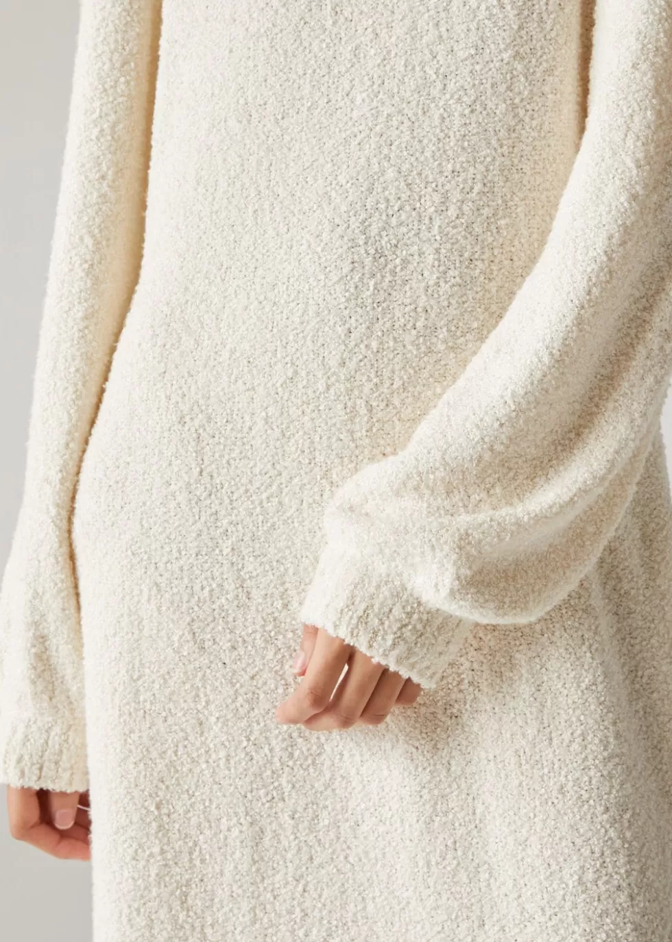 Femme loropiana Maille^Robe Cocooning