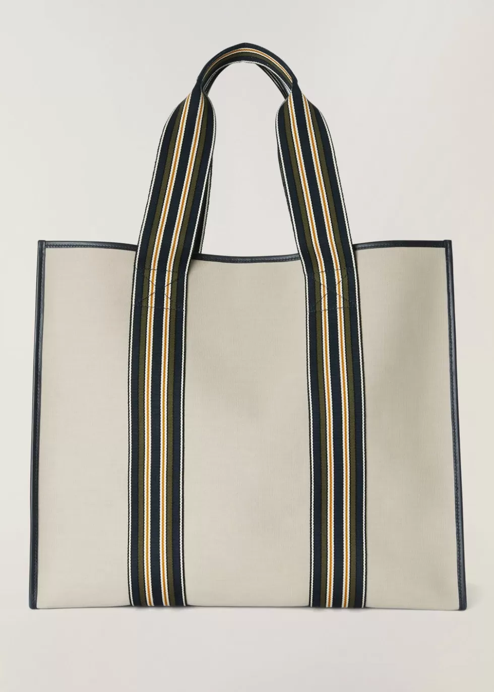 Femme loropiana Sacs À Main Et Fourre-Tout^Sac The Suitcase Stripe M