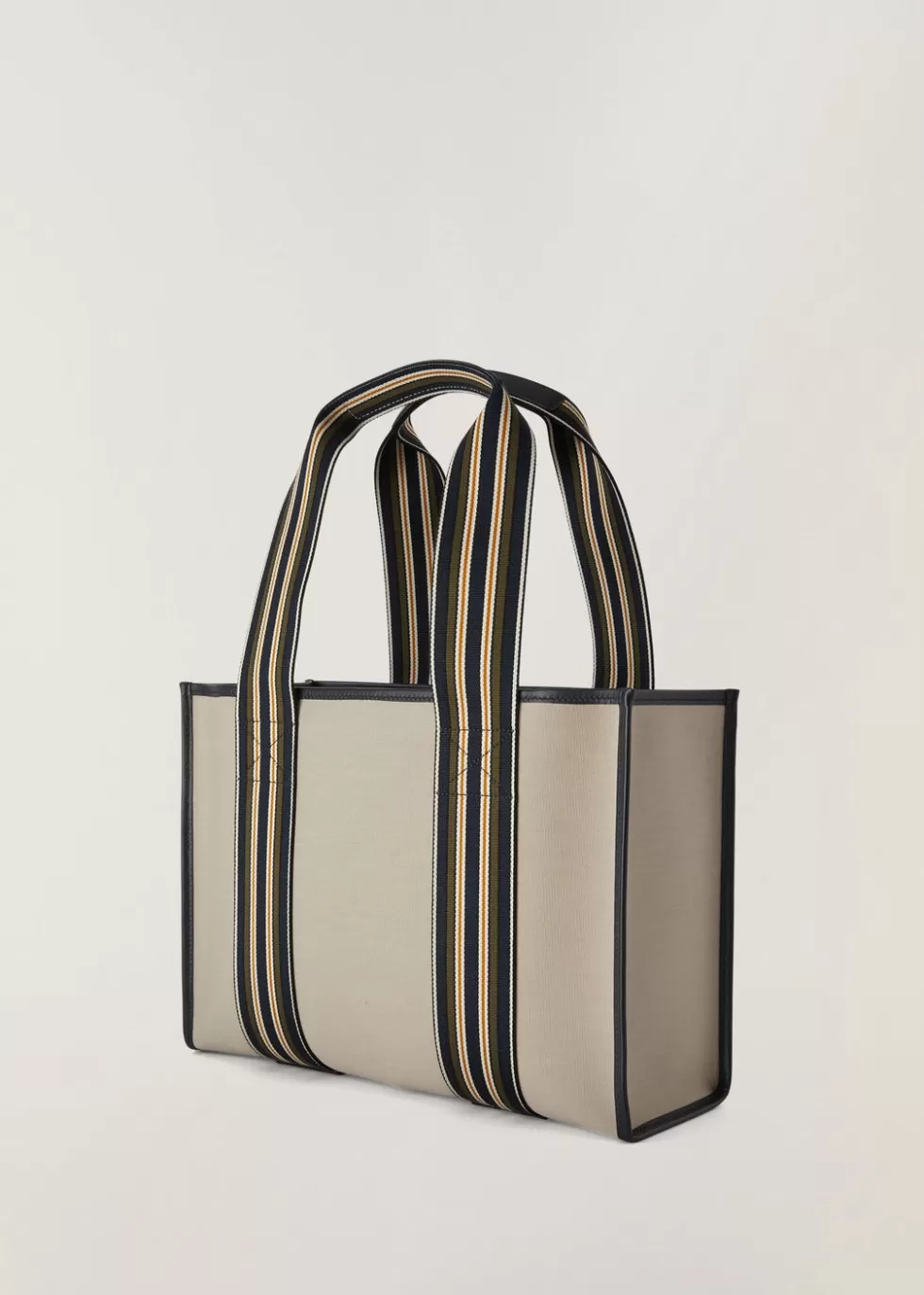 Femme loropiana Sacs À Main Et Fourre-Tout^Sac The Suitcase Stripe S