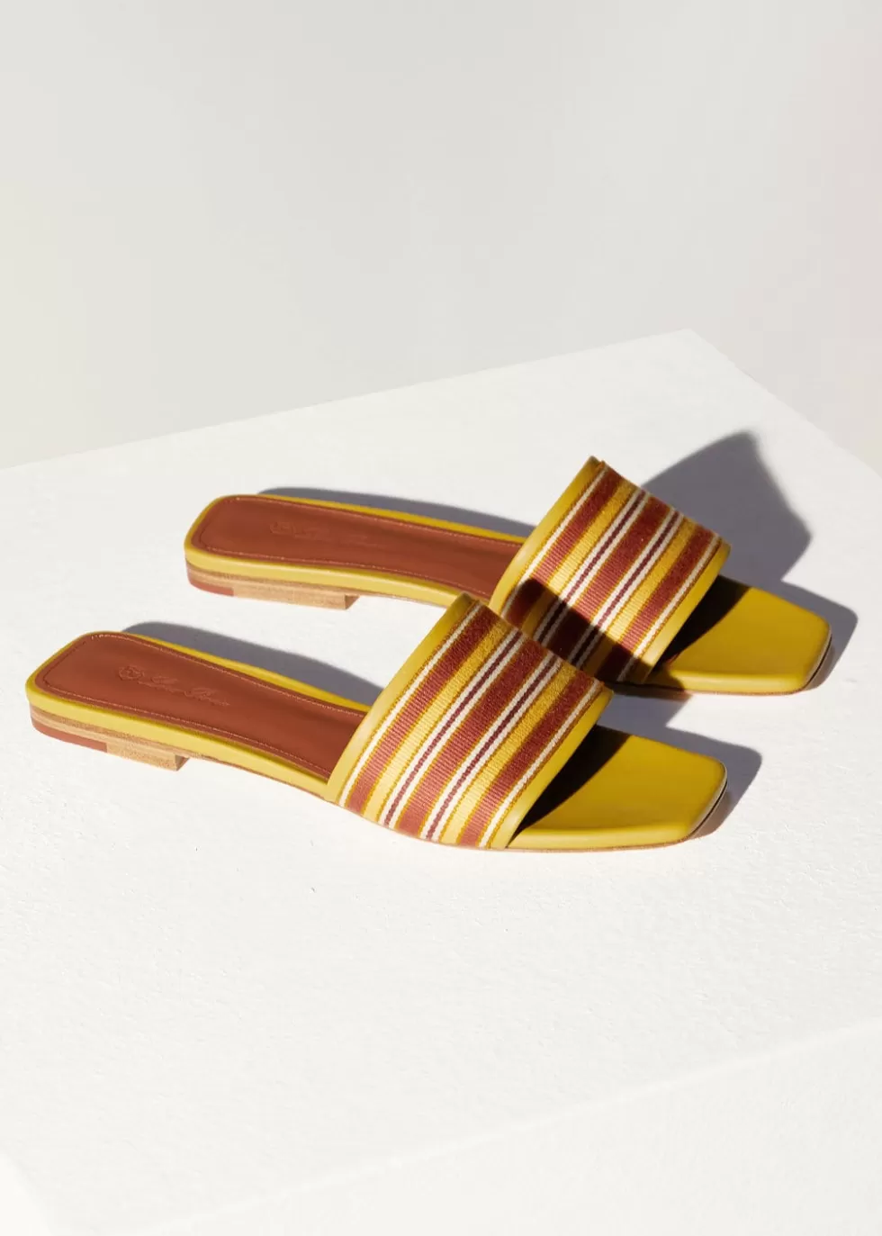 Femme loropiana Sandales Et Espadrilles^Sandales The Suitcase Stripe