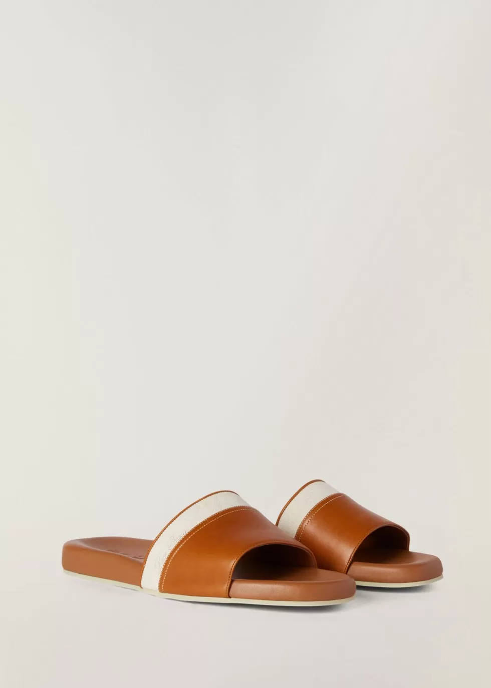 Homme Loro Piana Sandales Et Espadrilles^Sea-Slide Walk Eolian