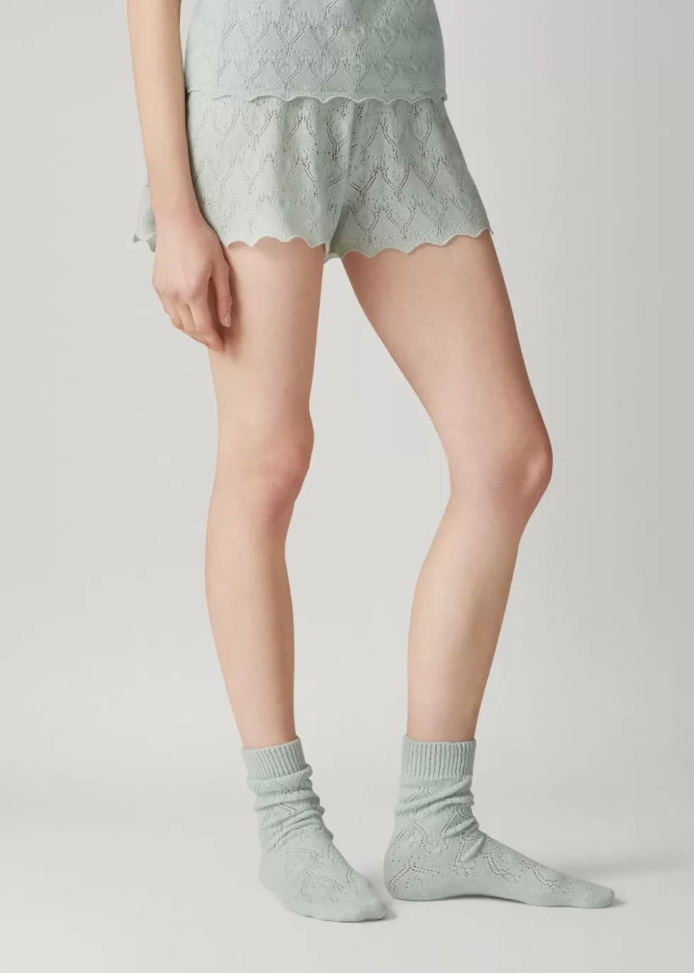 Femme loropiana Maille^Short Cocooning