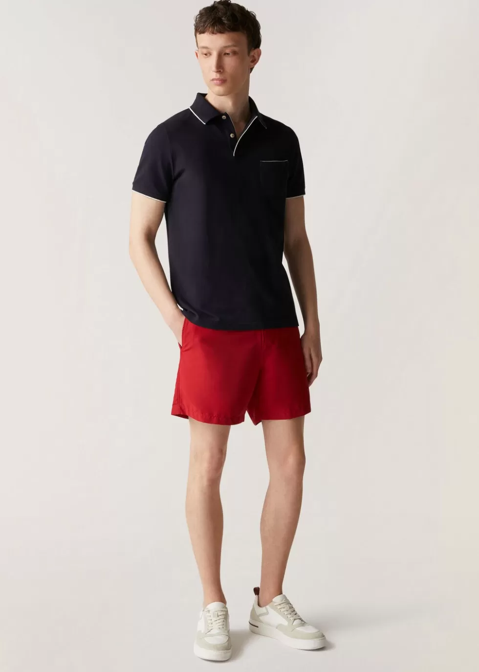 Homme loropiana Maillots De Bain^Short Schooner