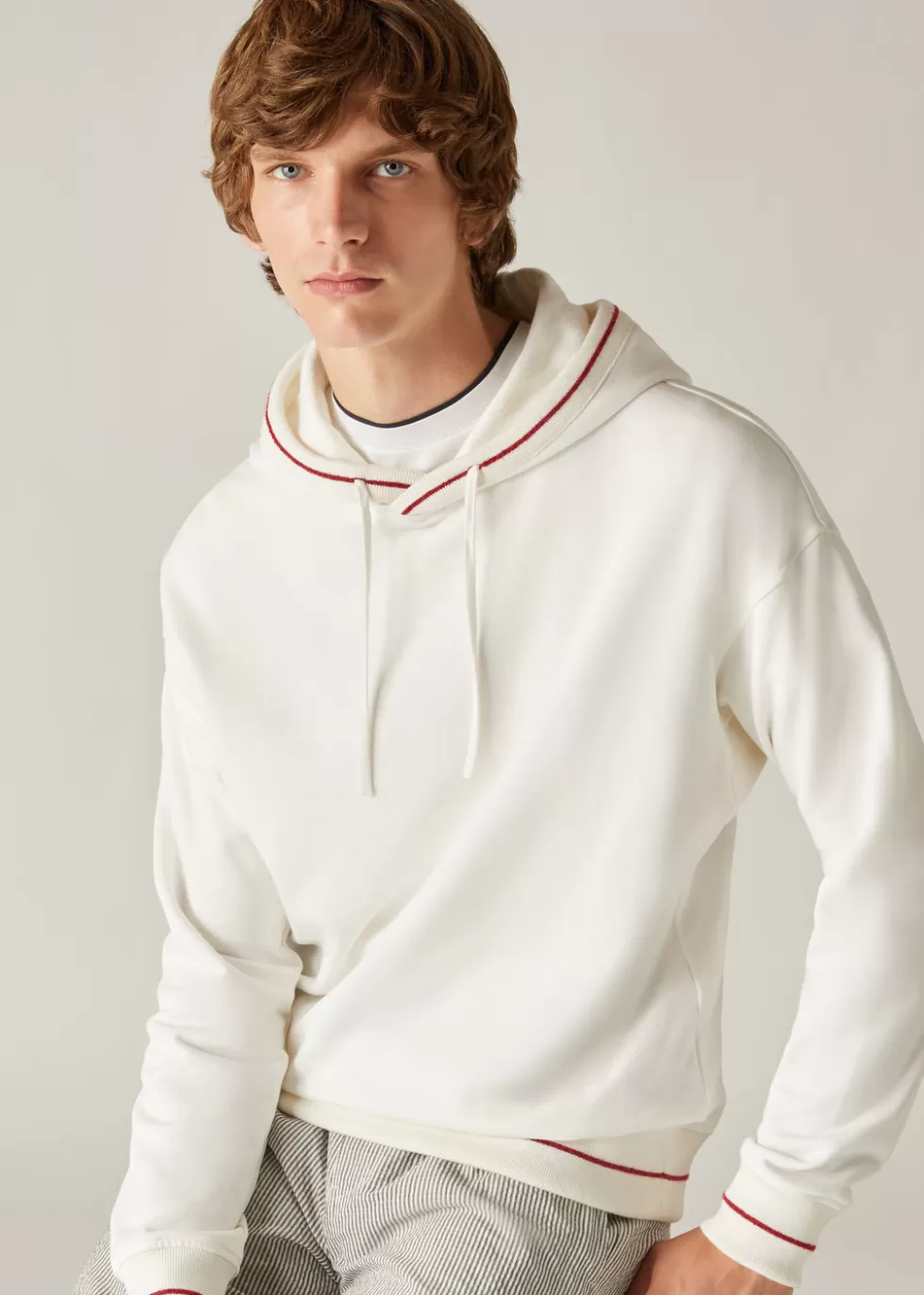 Homme loropiana Maille^Sweat-Shirt Monterosso