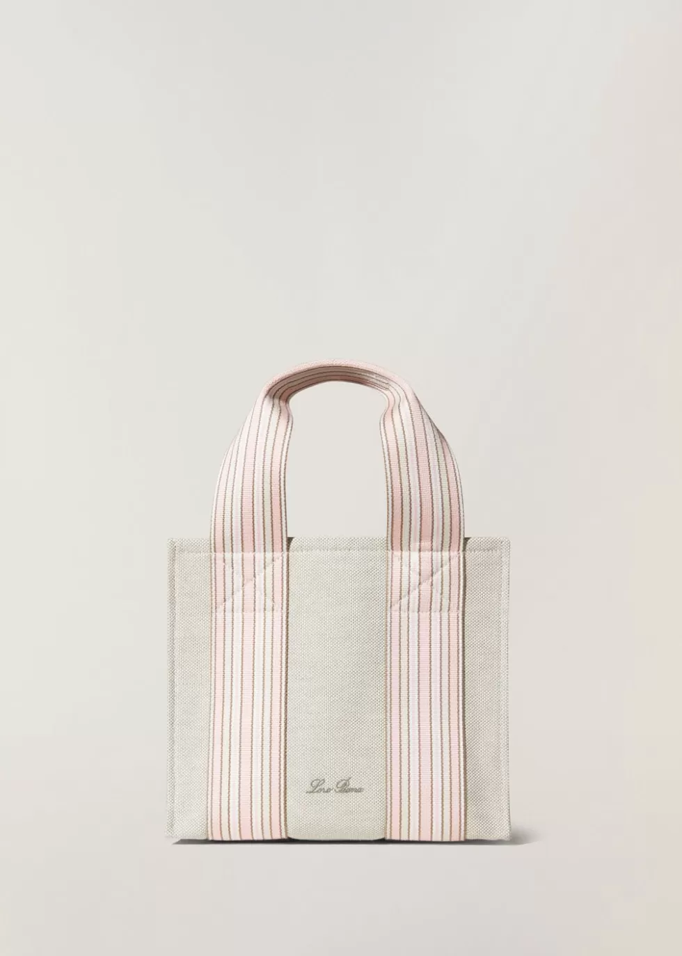 Femme loropiana Sacs À Main Et Fourre-Tout^The Suitcase Stripe Mini