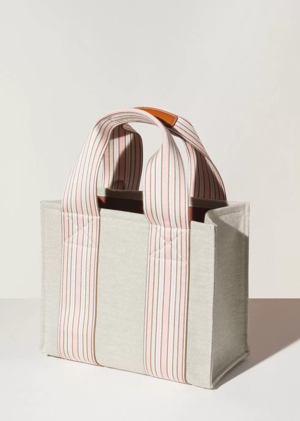 Femme loropiana Sacs À Main Et Fourre-Tout^The Suitcase Stripe Mini