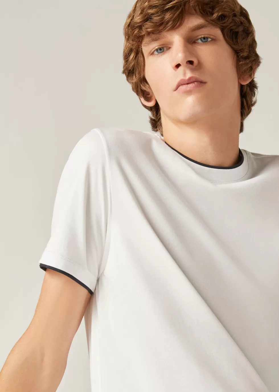 Homme loropiana Polos Et T-Shirts^T-Shirt