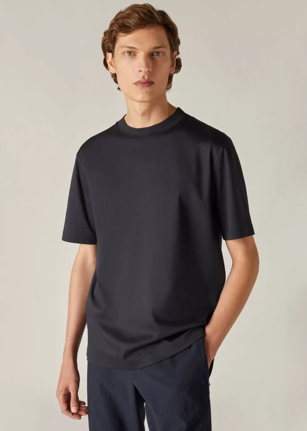 Homme loropiana Polos Et T-Shirts^T-Shirt