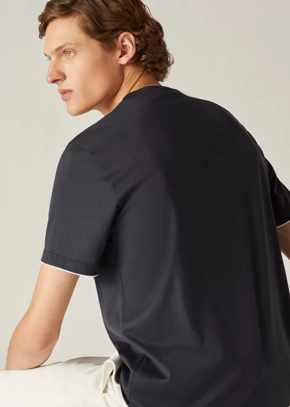 Homme loropiana Polos Et T-Shirts^T-Shirt