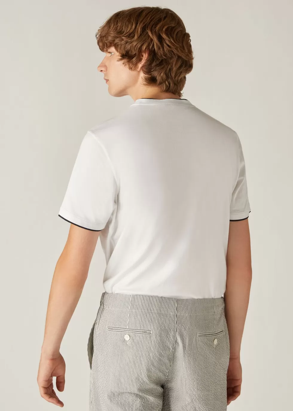 Homme loropiana Polos Et T-Shirts^T-Shirt