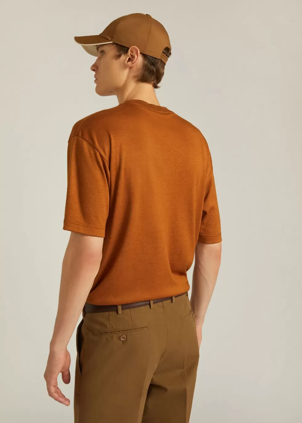 Homme loropiana Polos Et T-Shirts^T-Shirt Philion