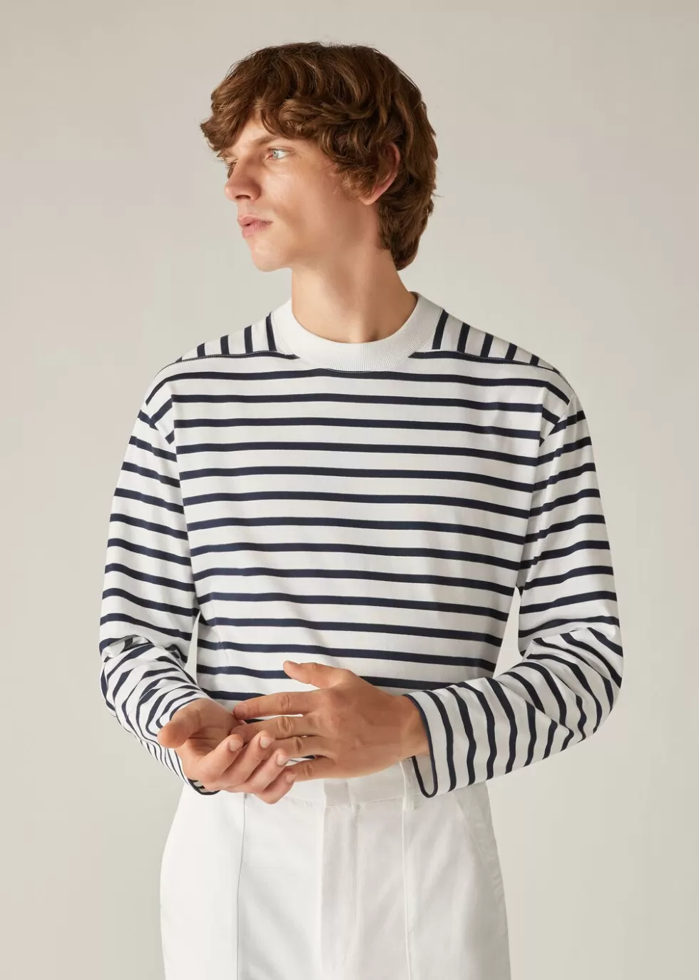 Homme loropiana Polos Et T-Shirts^T-Shirt Riomaggiore