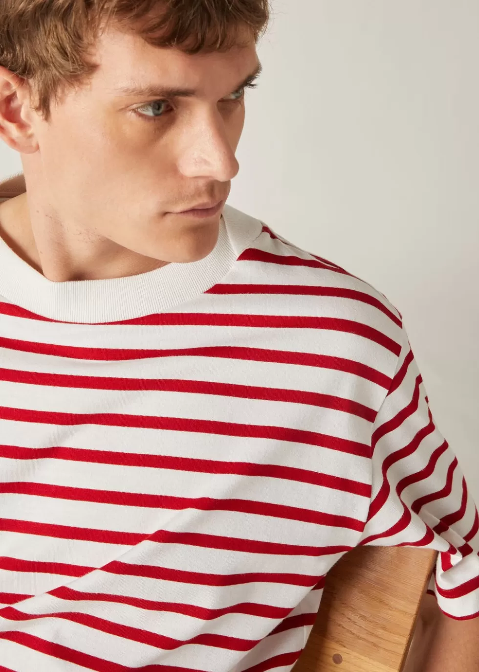 Homme loropiana Polos Et T-Shirts^T-Shirt Riomaggiore