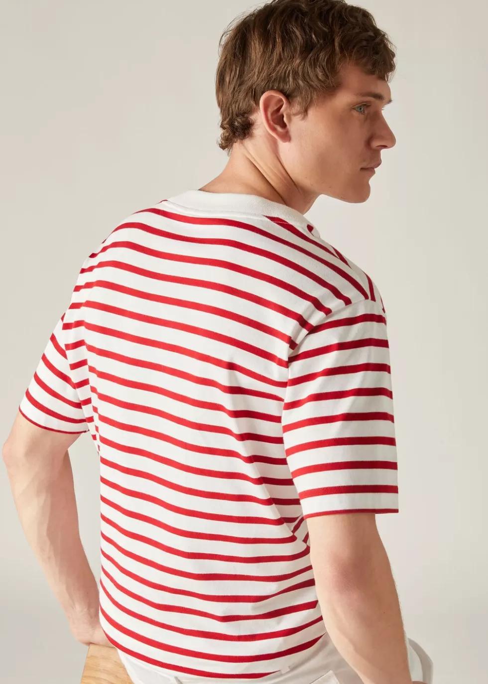 Homme loropiana Polos Et T-Shirts^T-Shirt Riomaggiore