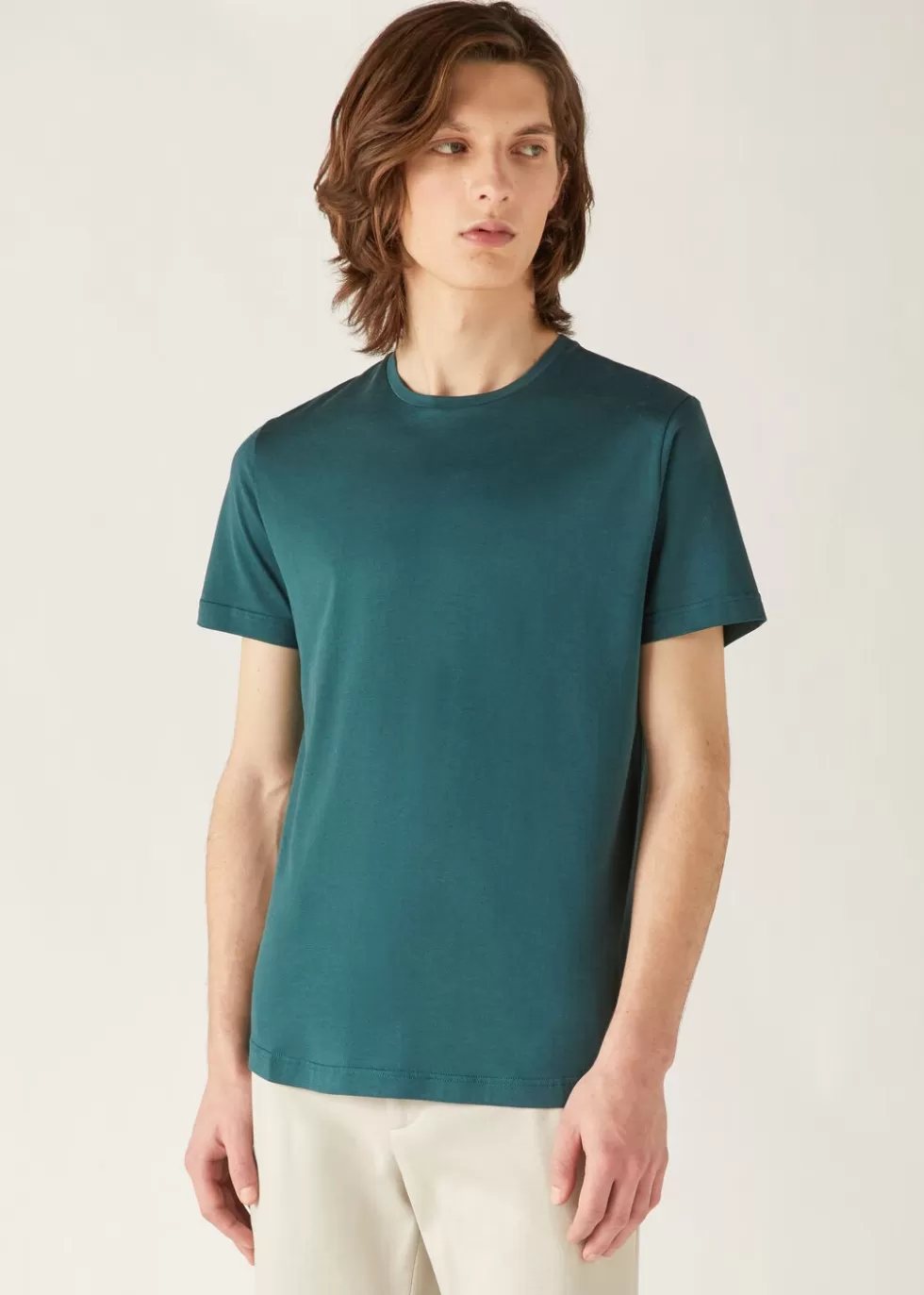 Homme loropiana Polos Et T-Shirts^T-Shirt Soft