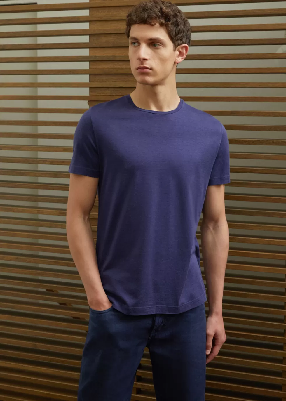 Homme loropiana Polos Et T-Shirts^T-Shirt Soft