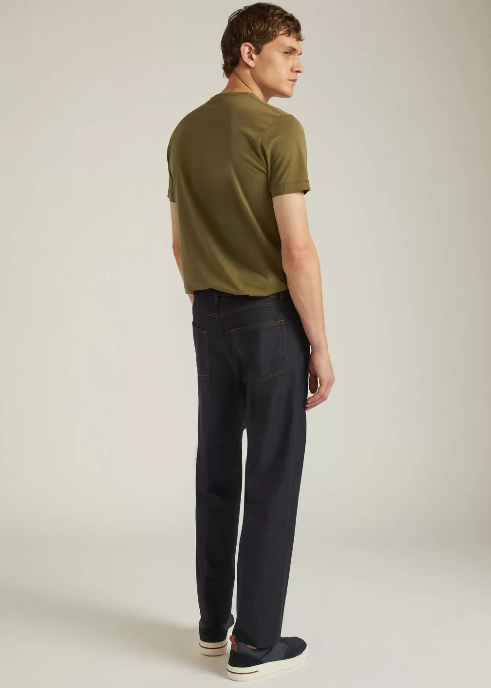 Homme loropiana Polos Et T-Shirts^T-Shirt Soft