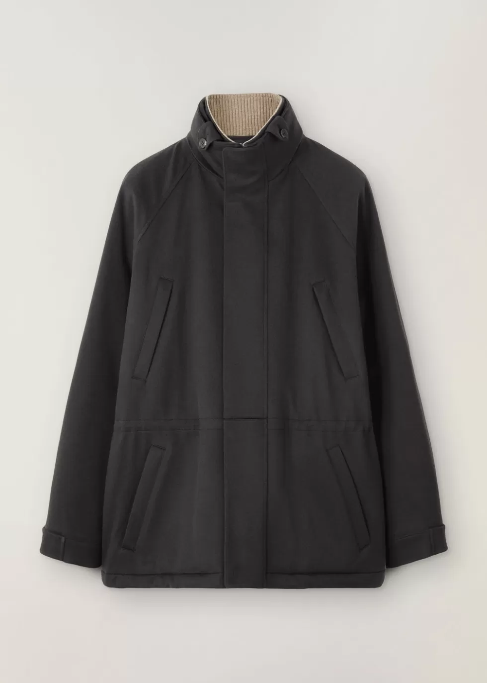 Homme Loro Piana Blousons^Veste Icer