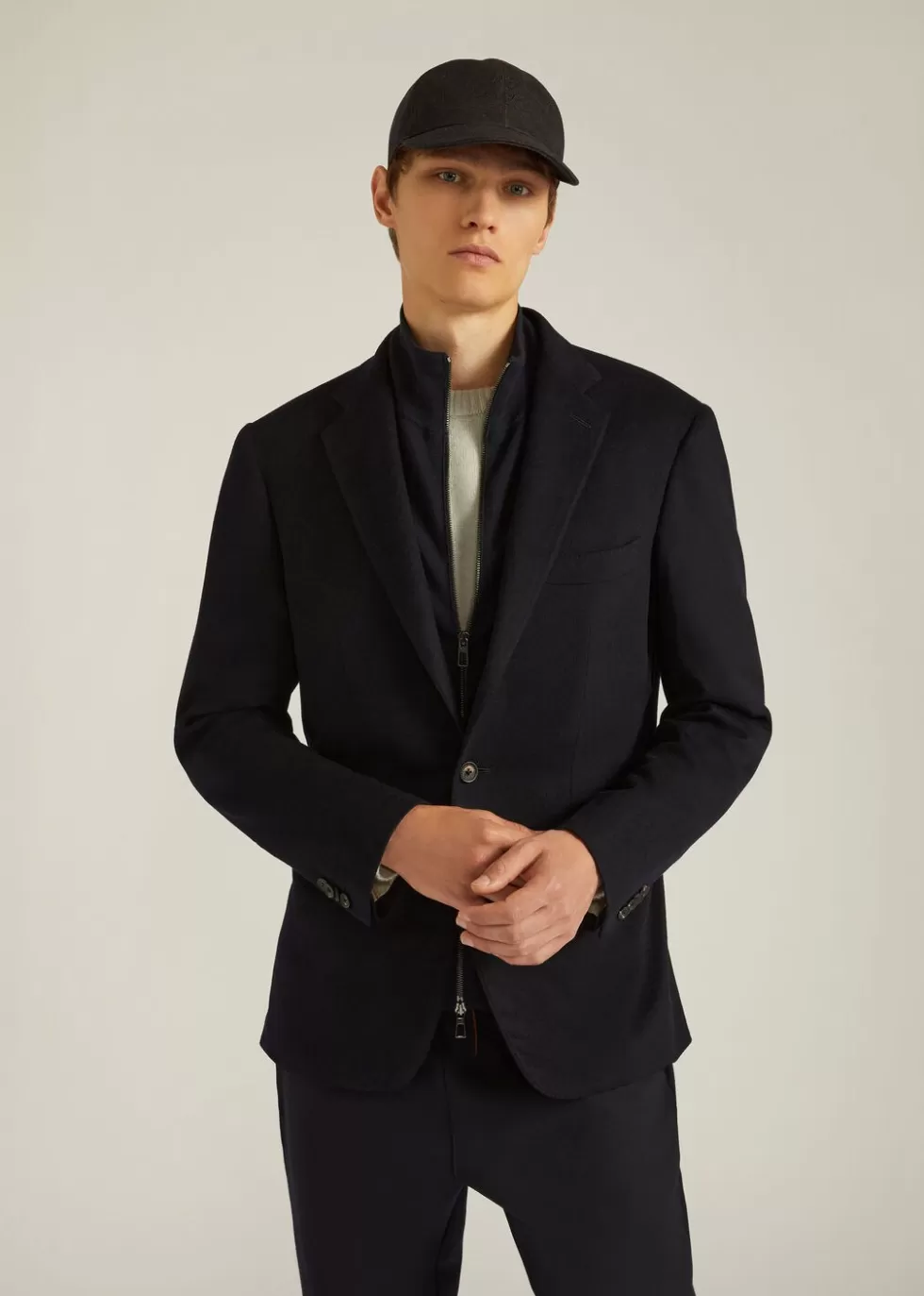 Homme loropiana Vestes^Veste New Order