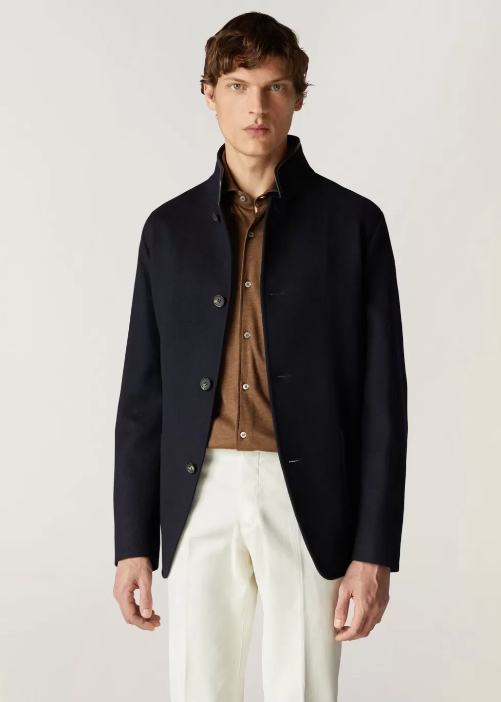 Homme Loro Piana Vestes^Veste Spagna