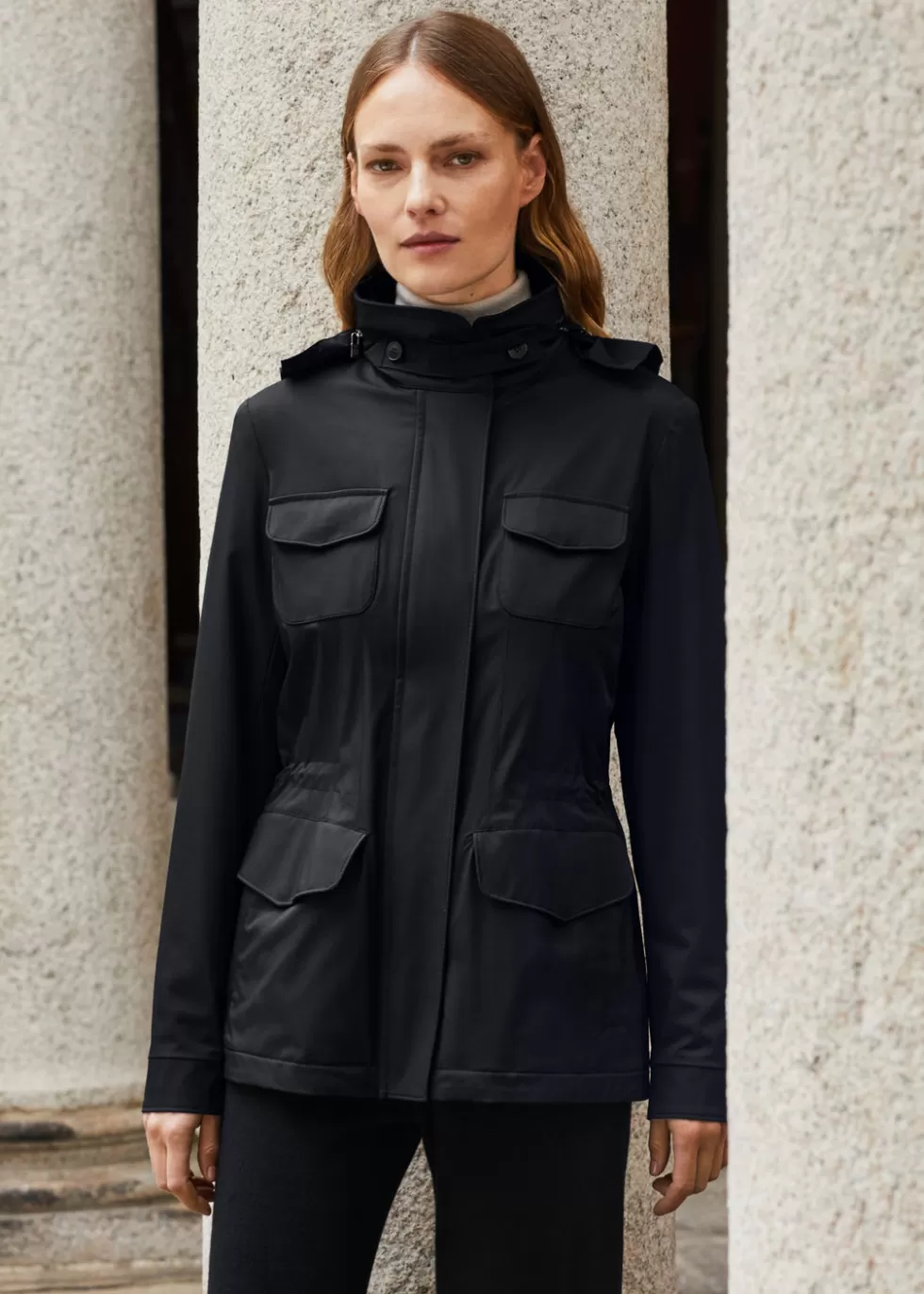 Femme loropiana Vestes Et Gilets^Veste Traveller Windmate®