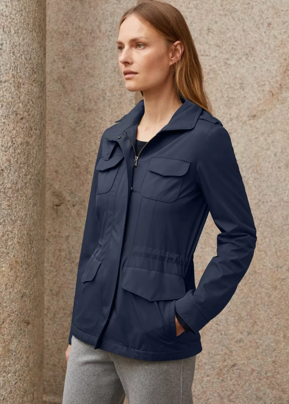 Femme loropiana Vestes Et Gilets^Veste Traveller Windmate®