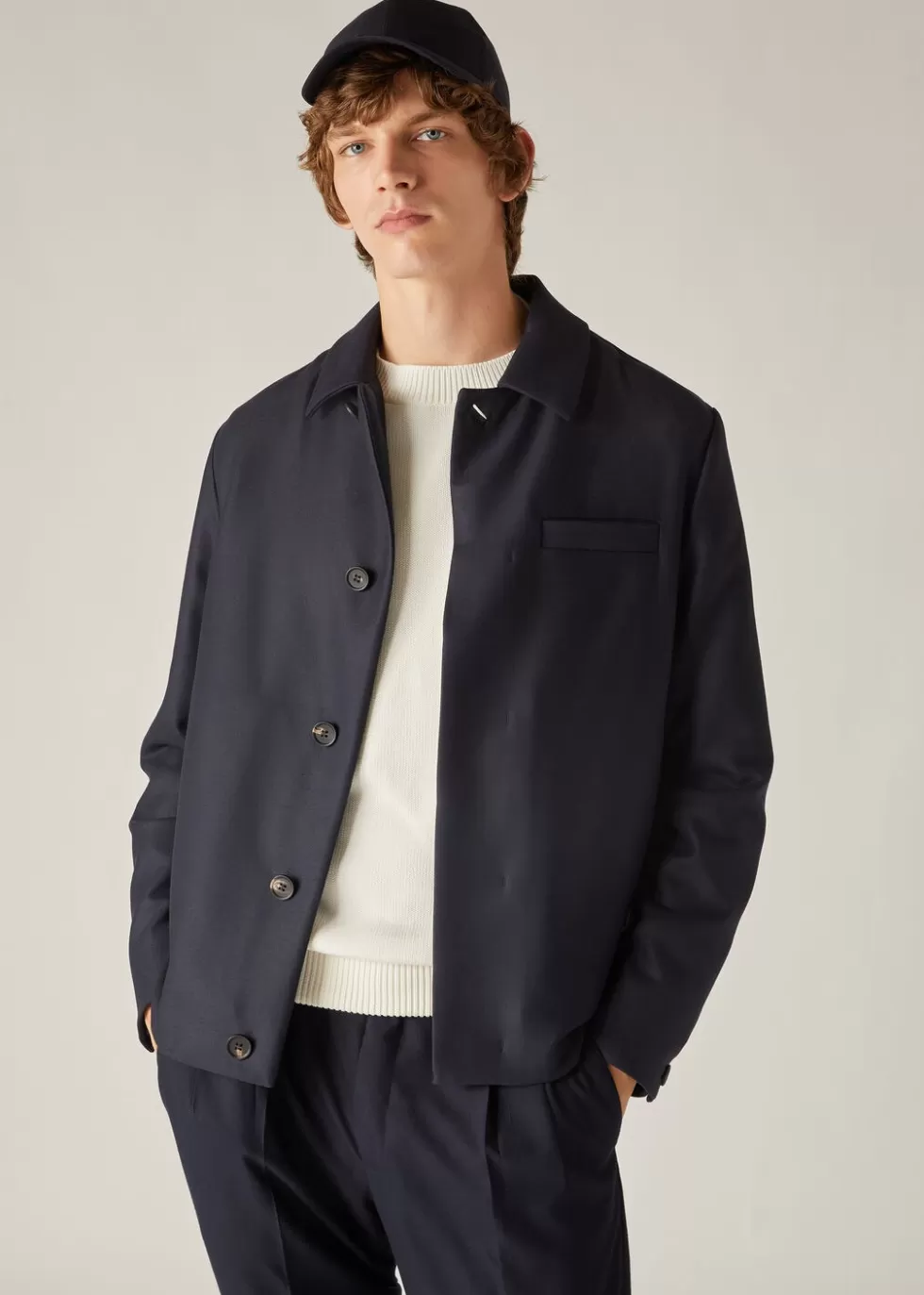 Homme loropiana Blousons^Veste Weston The Gift Of Kings®