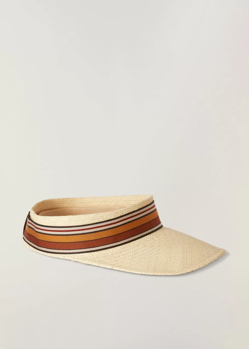 Femme loropiana Chapeaux^Visiere The Suitcase Stripe