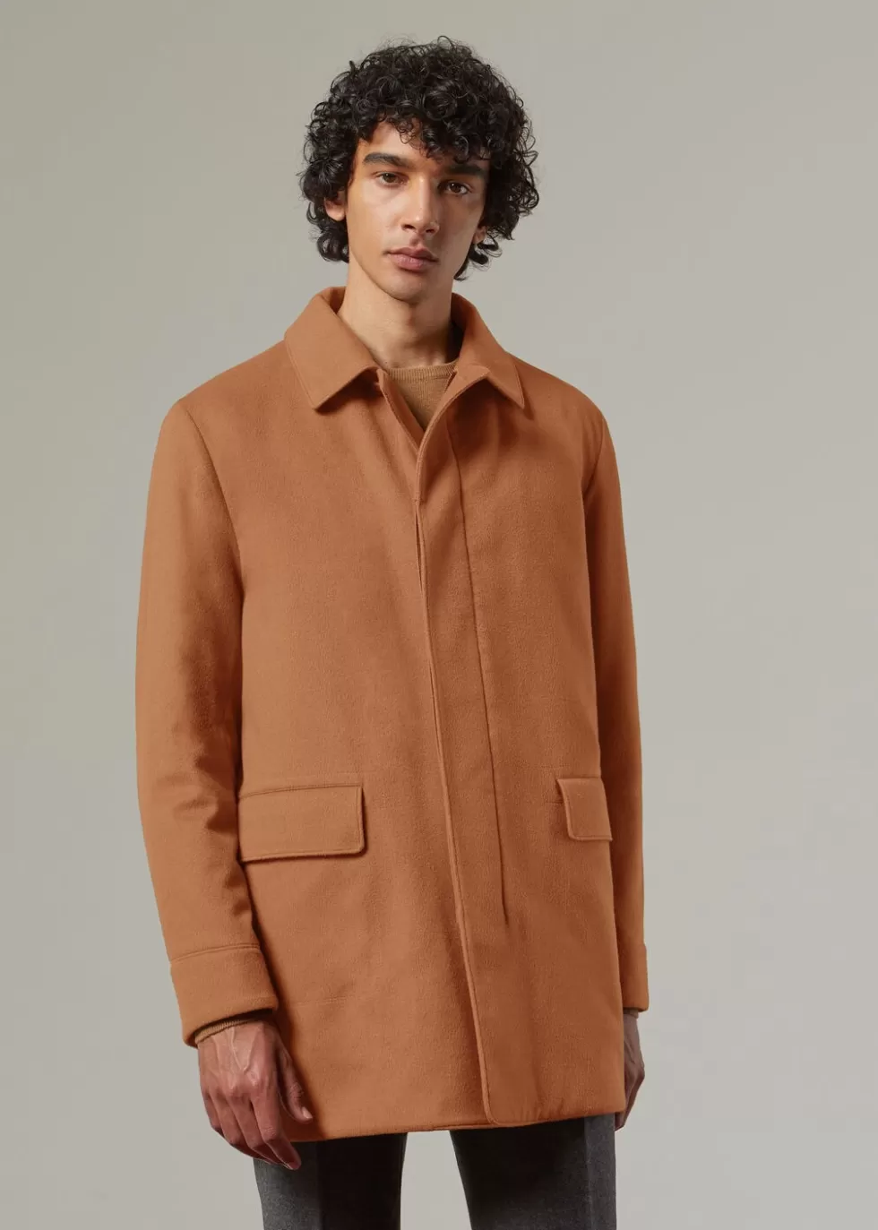 Homme Loro Piana Blousons^Walton Coat