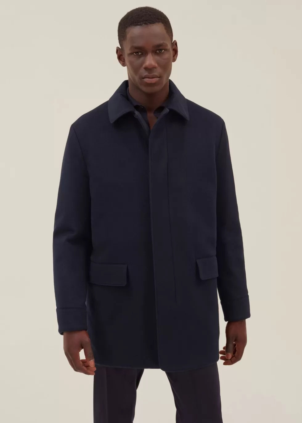 Homme Loro Piana Blousons^Walton Coat