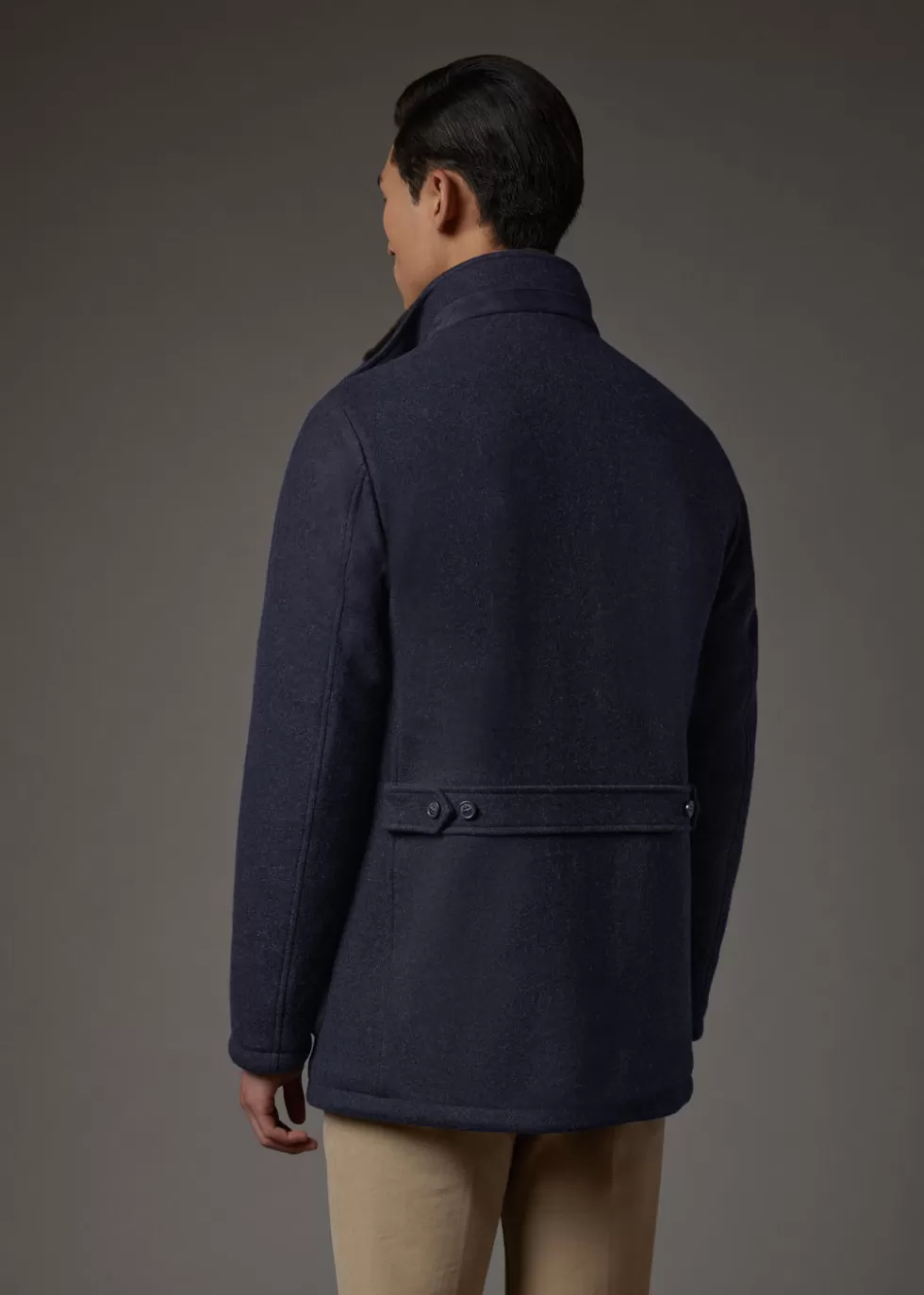 Homme Loro Piana Blousons^Winter Voyager Jacket